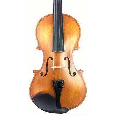 VANETTA VL-1B 3/4 Mat Cila Keman (10-12 Ya)