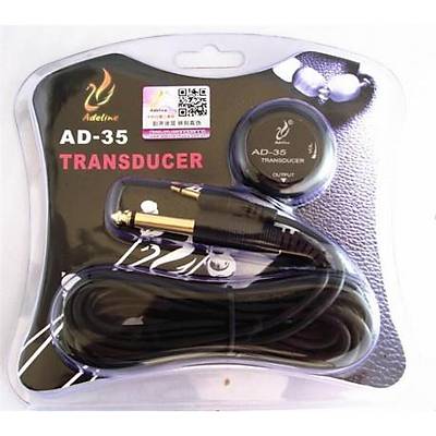 Adeline AD-35 Volümlü Öpücük Enstruman Mikrofonu
