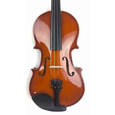 VANETTA VL-1A 3/4 Parlak Cila Keman (10-12 Yaş)