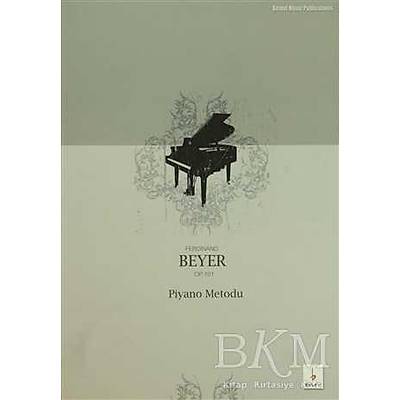 Piyano Metodu - Ferdinand Beyer Op. 101