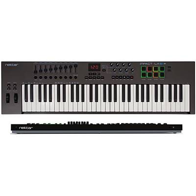 Nektar Impact LX61+ USB Midi Klavye 