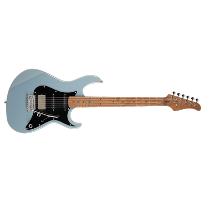 CORT G250SEOBG ELEKTRO G�TAR, OKYANUS MAV�S� GR�, (S-S-H)