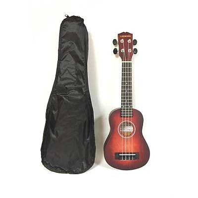 CREMONIA AU-H01A-21RD UKULELE 21