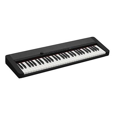 Casio CT-S1BKC2 61 Tulu Org (Siyah)