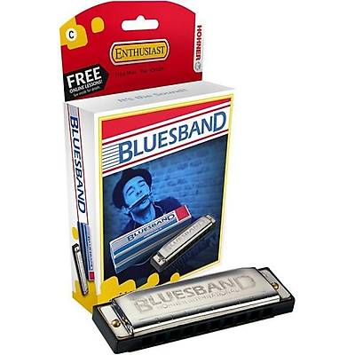 Hohner 559/20 Blues Band C M�z�ka (Do Maj�r)