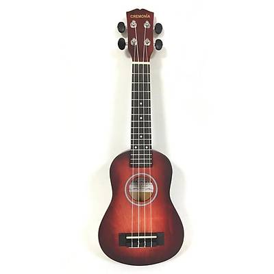 CREMONIA AU-H01A-21RD UKULELE 21