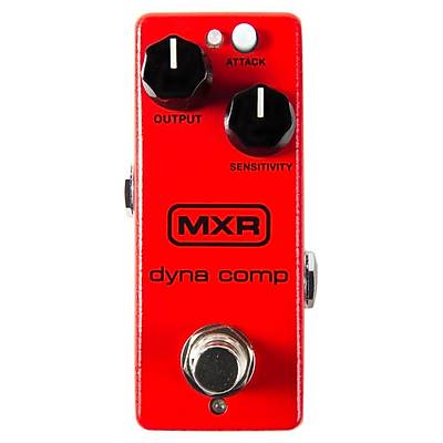 MXR M291 Dyna Comp Mini Compressor Pedal�