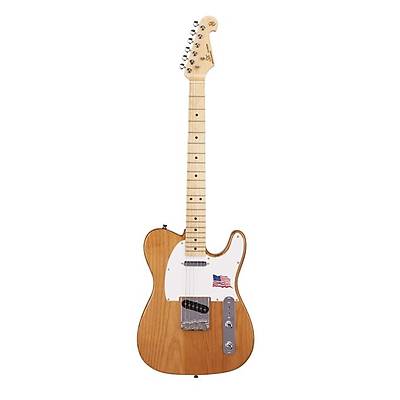SX STL ALDER NA Telecaster Elektro Gitar