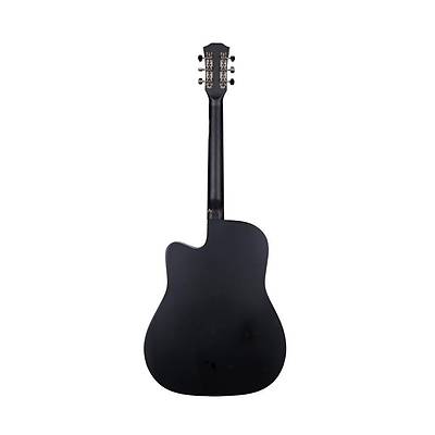 Fenix PSAG-13/BK Akustik Gitar (Siyah)