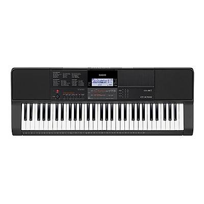 Casio CT-X700 61 Tu�lu Org / Adapt�r