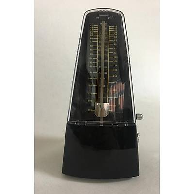 MUSEDO M-20BK MEKANK METRONOM SYAH