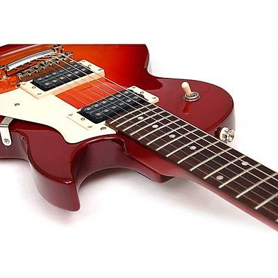 Cort CR100CRS Elektro Gitar (Hediyeli)