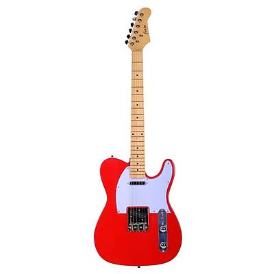 Fenix FT-10MARD Elektro Gitar (Krmz)