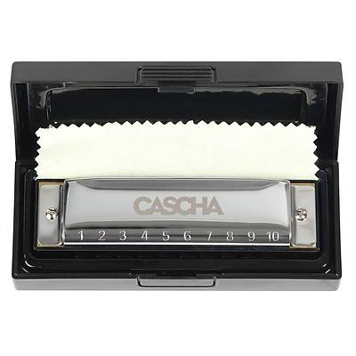 Cascha HH 2156 Blues Harmonica M�z�ka (Re Maj�r)
