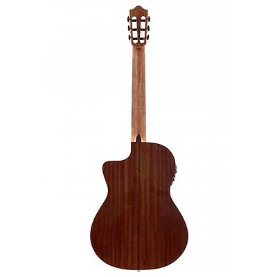 Martinez MP-1 PRE CET Elektro Klasik Gitar / KILIF+ARA KABLO