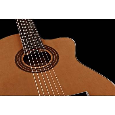 Ibanez GA6CE-AM Elektro Klasik Gitar ( HED�YEL� )