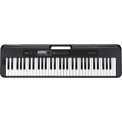 Casio Casiotone CT-S300C2 61 Tu�lu Org (Siyah)