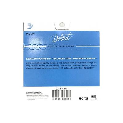 KEMAN TEL SET,  4/4 , MEDIUM TENSION