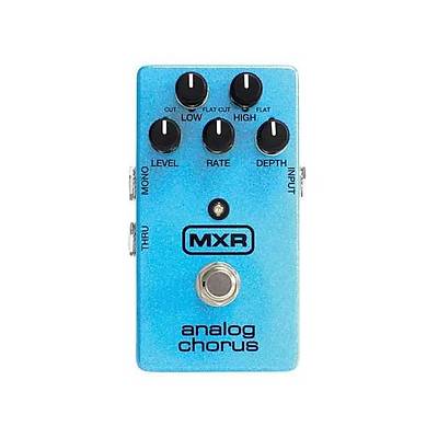 MXR M234 Analog Chorus Pedal