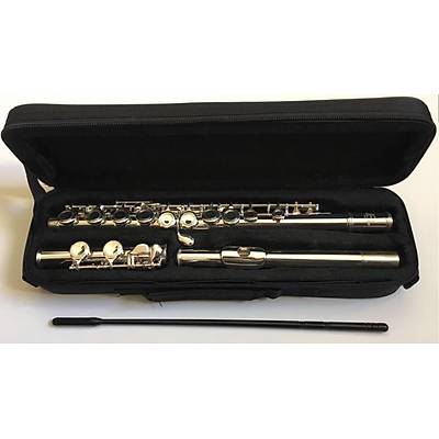 SILVER SFL-190ES GÜMÜŞ KAPLAMA YAN FLÜT - SOFT CASE 