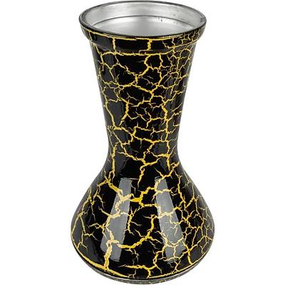  Vatan Marka Çatlak Desenli Sarı Döküm Darbuka 