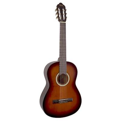 VALENCIA VC404CSB Klasik Gitar 4/4  KILIF PENA