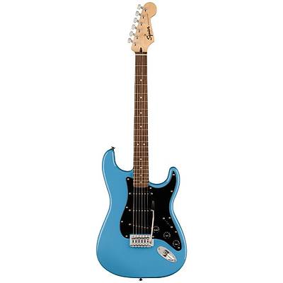 Squier Sonic Stratocaster Laurel Klavye BPG California Blue Elektro Gitar