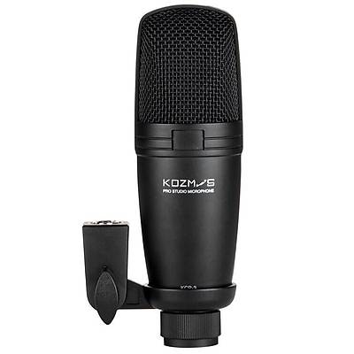 Kozmos KCP-3 Pro Aksesuarlý Condenser Stüdyo Mikrofonu