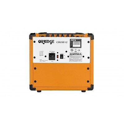Orange Crush 12 Kombo Elektro Gitar Amfisi