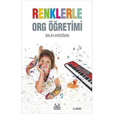 Renklerle Org Öğretimi Salih Aydoğan