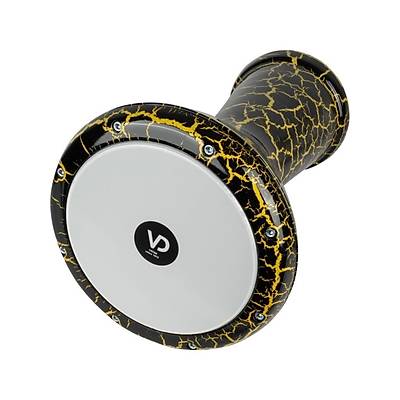  Vatan Marka Çatlak Desenli Sarı Döküm Darbuka 