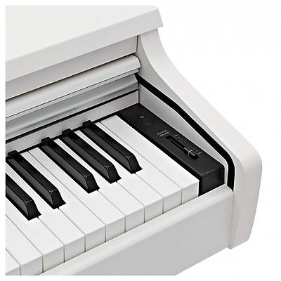 KAWAI KDP75W Beyaz Dijital Piyano