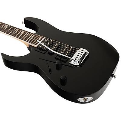 Ibanez GRG170DXL-BKN Solak Elektro Gitar / K�l�f Pena