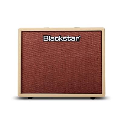 Blackstar Debut 50R 1 x 12'' 50-Watt Kombo Amfi (Cream Oxblood)