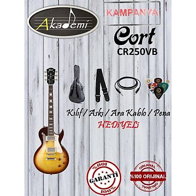 CORT CR250VB Elektro Gitar (Hediyeli)
