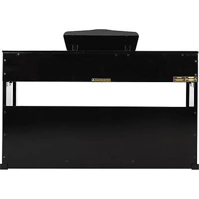 Arsenberg ADP1981BNG Siyah Dijital Piyano Yeni Versiyon