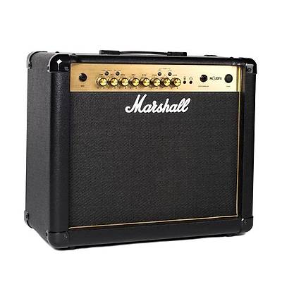 MARSHALL MG30GFX 30W Kombo Elektro Gitar Amfisi +ARA KABLO 