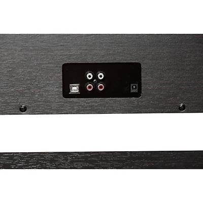 Kurzweil M115-SR Dijital Piyano (Kahverengi)