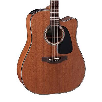TAKAMINE GD11MCE NS Naturel Satin Maun Elektro Akustik Gitar