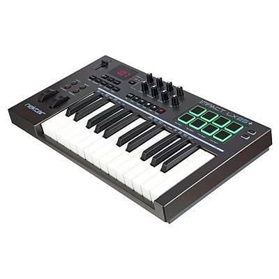 Nektar Impact LX25+ USB Midi Klavye 