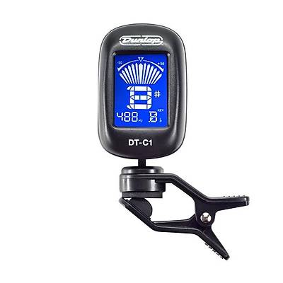 Jim Dunlop DT-C1 Dunlop Chromatic Tuner 