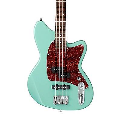IBANEZ TMB100-MGR Talman Mint Green 4 Telli Elektro Bas Gitar