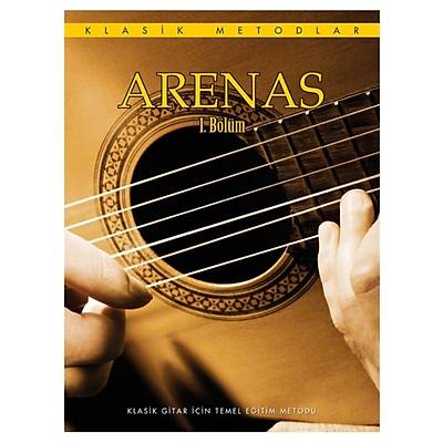 Arenas Klasik Gitar Metodu