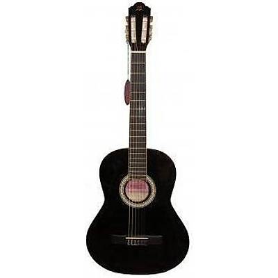 BARCELONA LC 3900 BK Siyah Klasik Gitar Hediyeli