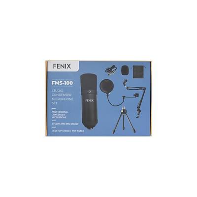 Fenix FMS-100�Condenser Mikrofon Seti