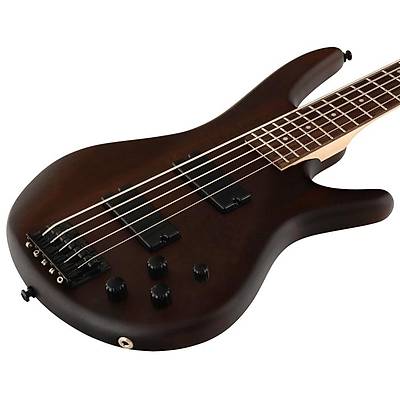 IBANEZ GSR205B-WNF 5 Telli Bas Gitar