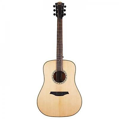 Bromo BAT1 Akustik Gitar (Natural)
