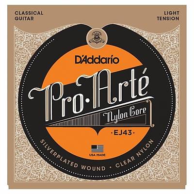 D'Addario EJ43 Pro-Arte Light Tension Klasik Gitar Teli