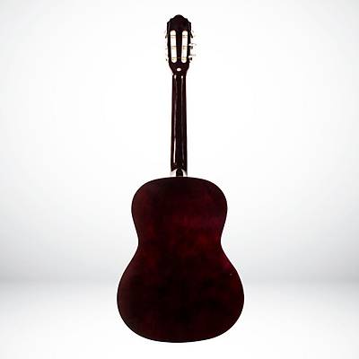 Toledo LC-3900OR 4/4 Klasik Gitar (Koyu Natural)