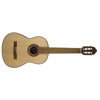 VALENCIA VC304 KLASİK 4/4 Gitar / KILIF+PENA 